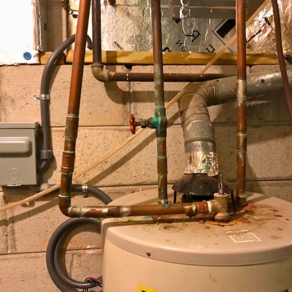 Water Heater Repair in Woodville, WI